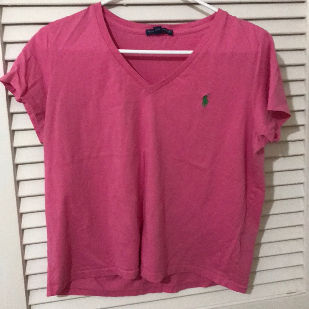 Women’s Ralph Lauren crop top